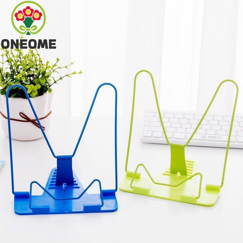 ONEOME Giá đỡ sách Điểm nhạc Máy tính bảng Công thức Kệ có thể điều ...