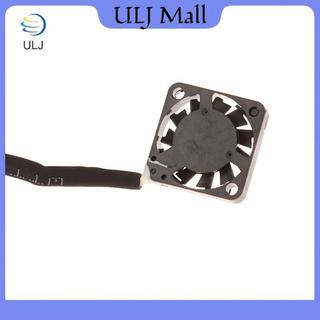 Quạt làm mát siêu mỏng ULJ UF3H3-710 1703 5V 3.3V Quạt lưu lượng không khí lớn USB 17 * 17 * 3mm.