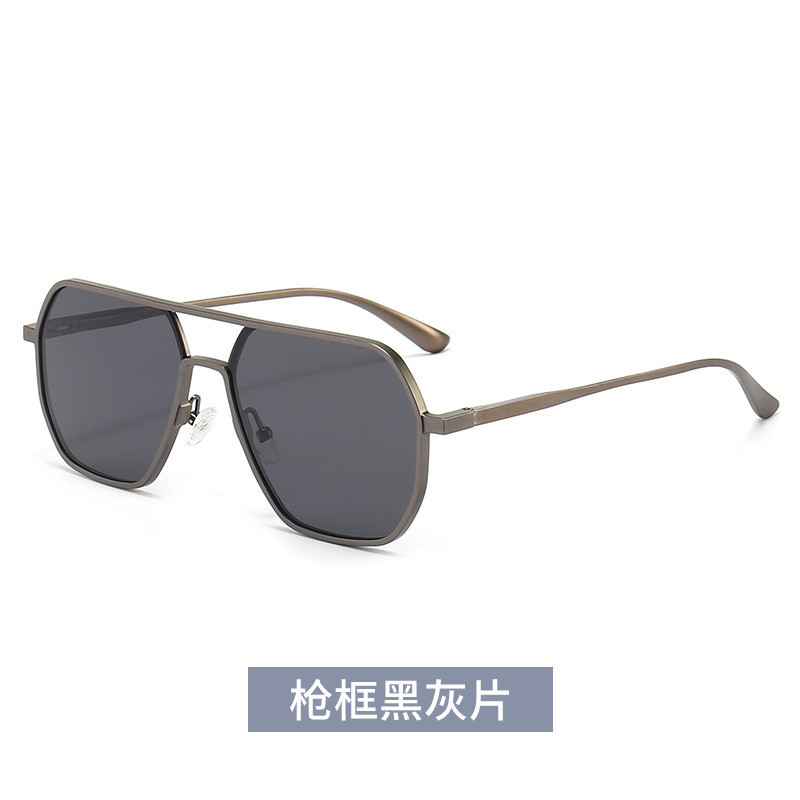 Kính Râm Phân Cực UV400 Đổi Màu Cho Nam - Perfect Cho Câu Cá và Lái Xe Ngoài Trời