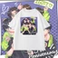 Áo thun ngắn tay dành cho fan K-pop của GOT7 - Đông Heeptagon Jay B & Park Jinyoung