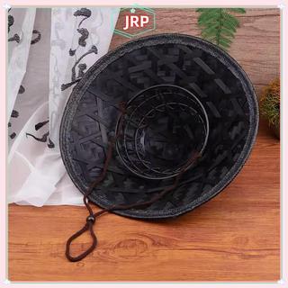 Nón Handmade Retro từ Tre và Mây - Phù hợp Che Nắng và Khiêu Vũ