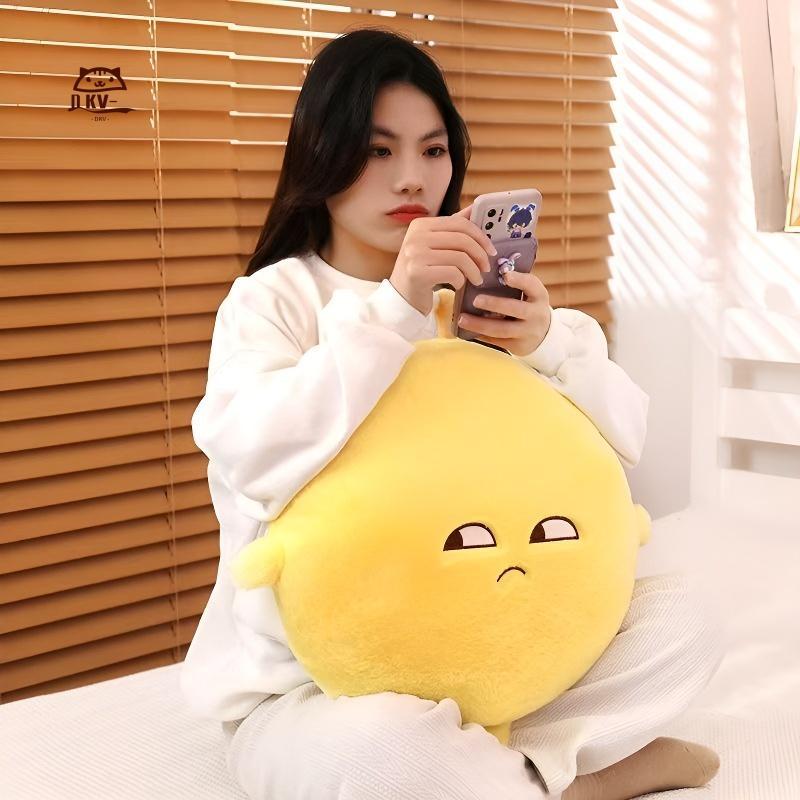 Gối búp bê nhồi bông Ragdoll mềm 50cm - Đồ chơi sang trọng dễ thương dành cho trẻ em Quà tặng