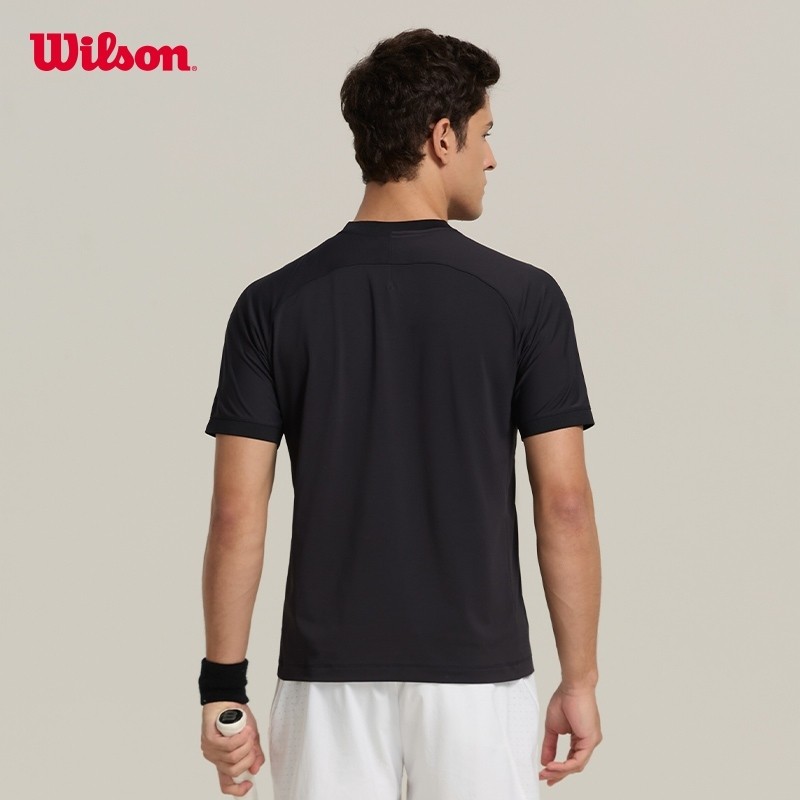 Wilson Men Daily Performance Tee Áo Thể Thao Nam WM20039432