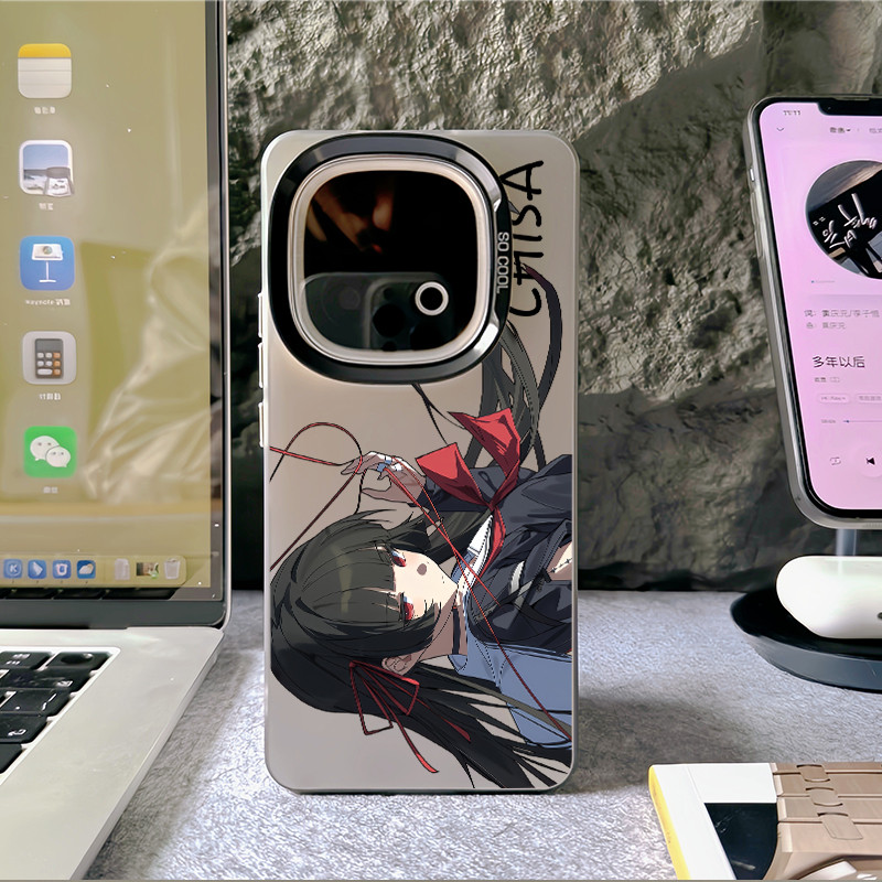 Dành cho iQOO 15 13 12 Pro Z10 Turbo Pro Z9 Neo 10 / 9 Sóng gió _ CHISA Micro Matte Vỏ điện thoại cứng cho iQOO Z9 Turbo Z8 Vỏ iQOO chống sốc
