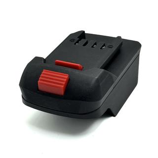 Bộ chuyển đổi pin Li-ion YMIFI, Bộ chuyển đổi pin Lithium di động ABS, Bộ chuyển đổi pin bền thực tế chuyên nghiệp cho Makita sang Lidl Parkside X20V cho Makita 18V