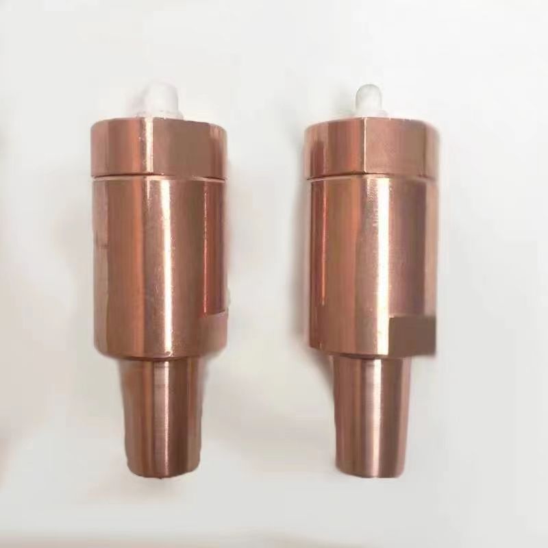Phụ kiện hàn Chrome Zirconium, đai ốc điện cực, vỏ hàn, đai ốc điện cực HYDJ