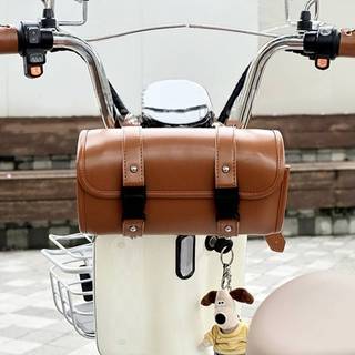 Xe Điện Đa Năng Túi Treo Điện Thoại Di Động Lưu Trữ Túi Treo Trước Emma Pin Xe Nguyên Vũ Trụ Phía Sau Lưu Trữ Túi