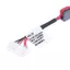 Ổ cắm cáp giắc cắm điện bigdealshot cho inspiron 14-5455 15-5558 KD4T9 DC30100UD00