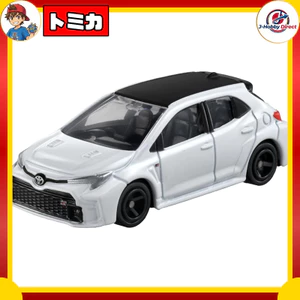TAKARA TOMY Tomica No.52 Toyota GR Corolla (Box) Miniature Car Toy for Ages 3 and Up