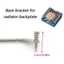 SUIT Phát Hành Nhanh Quạt CPU Giá Đỡ Mặt Sau Vít Chống Rung Cho LGA115X 1700 Làm Mát