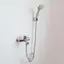Bộ vòi tắm KOHLER K-7686T-4-CP July (mạ crôm)