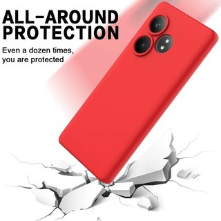 Ốp Điện Thoại Cạnh Thẳng Lỏng Trên Cho Vivo V40 V50 V60 V50e V60e Lite Pro 4G 5G Full Cover Chống Cháy Nổ Chống Rơi Ốp Lưng TPU Mềm Fundas