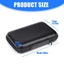 Hộp đựng YOI Hộp đựng chống sốc chống trầy xước cho AYANEO Pocket AIR Mini