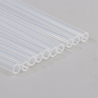 [10 Cái] Ống Hút Silicon Sippy - Phụ Kiện Thay Thế ID 6/7mm - Phụ Kiện Bình Nước & Cốc