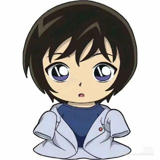 Móc khoá Edogawa Conan chipi dễ thương