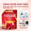 Nước Giặt YOMANI Hương Nước Hoa, Lưu Hương 80H, Giặt Sạch Sâu, Tiết Kiệm, An Toàn