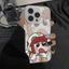 ốp lưng iphone Shin-chan và Himawari Cho Iphone 17 Iphone 11 Pro 12 13 14 15 16 7 xs xr Pro Max Plus