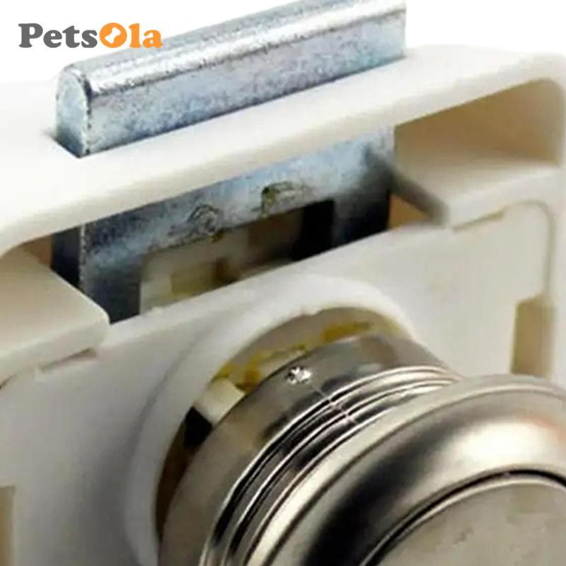 Khóa chốt nút nhấn, Khóa tủ, Cài đặt dễ dàng không cần chìa khóa, Núm ngăn kéo