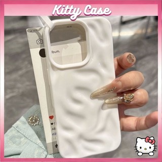 Ốp lưng điện thoại nhiều màu sắc có cảm giác, nếp nhăn, phù hợp với iPhone 17/16/15/14/13/12/11 Pro Max, ốp lưng TPU mềm