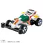 TAKARA TOMY Tomica Premium Unlimited Mini 4WD Die-Cast Toy Car — Dash! Yonkuro "Dash 0 Horizon" — Ages 6+