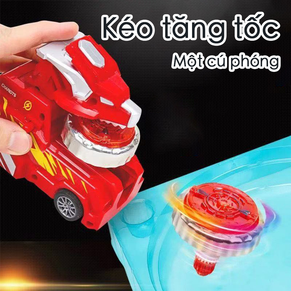 Đồ chơi Bablets, Bộ Beyblade, Thiết kế bền bỉ với thời gian quay được cải thiện, Thích hợp cho thi đấu và sưu tầm.