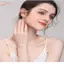 Vòng tay và dây chuyền bạc 925 thời trang cho tiệc cưới - Quà tặng sang trọng