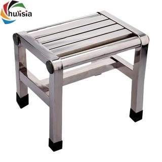 Ghế Tắm Ổn Định Chống Trơn Trượt Inox Nhà Vệ Sinh Ghế Inox Cho Phòng Tắm Nhà Bếp Phòng Ngủ Căn Hộ Nam Nữ