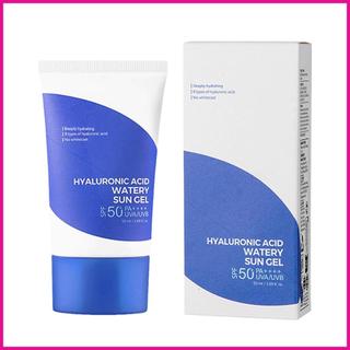 Kem chống nắng body Gel Dưỡng Ẩm Mặt SPF50 Kem chống nắng body Toàn Thân 50ml Kem chống nắng body Phổ Rộng Hấp Thụ Nhanh fotvn