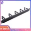1U 19 Inch Giá Tủ Quản Lý Cáp Mạng Tổ Chức Bàn Chải Mạng Bảng 1 Chiếc