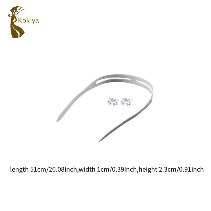 Dây đeo kính bơi thiết kế silicon, phù hợp lướt sóng và lặn