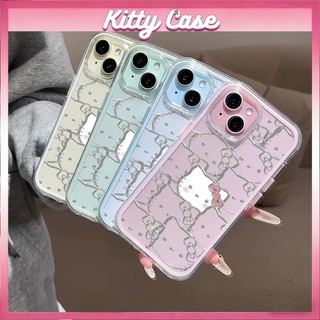 Ốp lưng 2 trong 1 viền rời cho iPhone 17/16/15/14/13/12/11 Pro Max Plus chất liệu TPU mềm mại, nhiều màu sắc hoạt hình