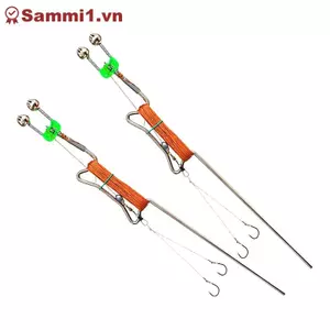 ZK Câu Cá Tự Động Nhỏ Cần Biển Lười - Phù Hợp Cho Mùa Xuân