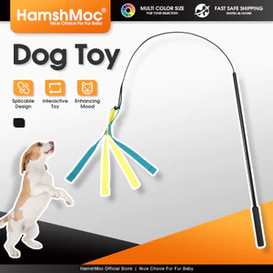 HamshMoc Đồ chơi cho chó tương tác Các bộ phận có thể tháo rời Trò chơi liên kết Hoạt động ngoài trời Tất cả các giống