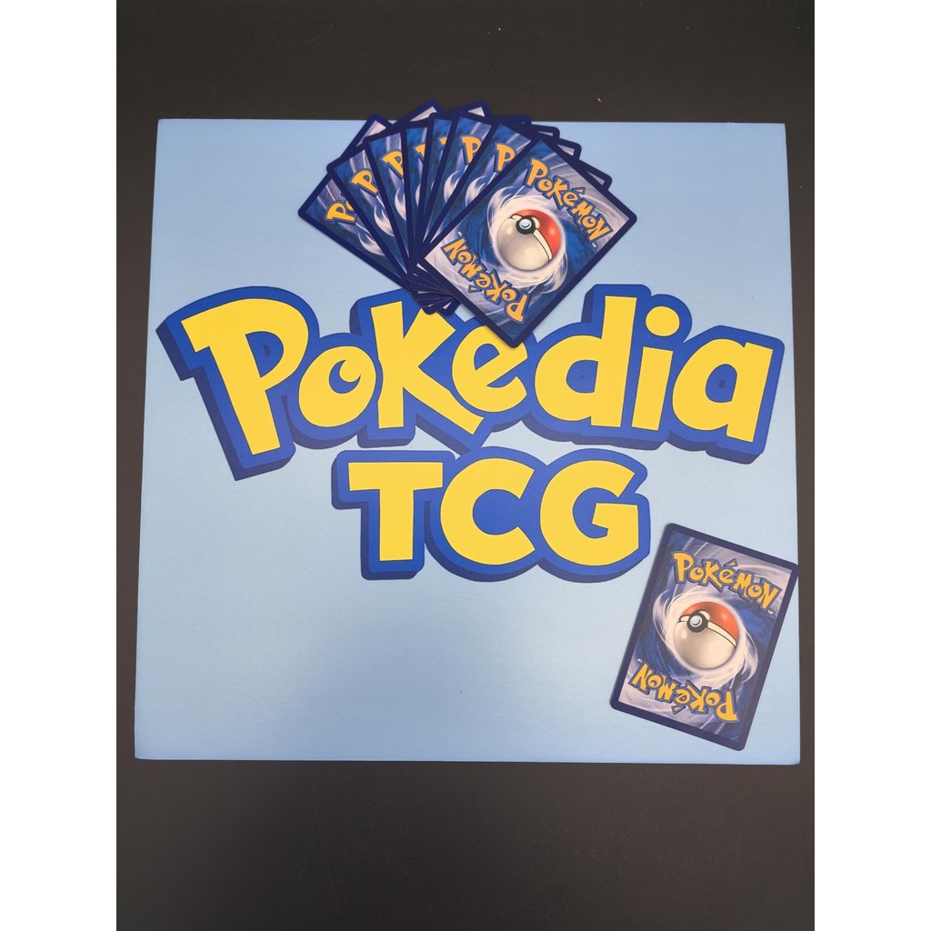 Pokémon IN Captain Pikachu Gem CBB1C Bộ 6 Combo Thẻ Holo NM