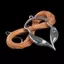 LACYESUK Fish Hooks Retriever, Mồi chống vướng víu có thể tái sử dụng, Phụ kiện Thép không gỉ Chuyên nghiệp Dehook Extractor Hook Release