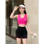 Bộ bra đùi thể thao TT06 tập gym, aerobic, funfit, chất thun co giãn siêu tôn dáng