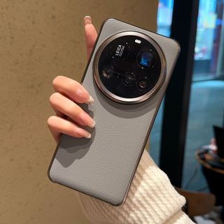 Ốp điện thoại Xiaomi 17ultra Phiên bản Leica Bao gồm tất cả các mẫu vải thiều cao cấp 17Ultra Vỏ bảo vệ phong cách cặp đôi đơn giản