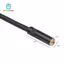 Âm thanh nổi nữ 3,5 mm / RCA Nữ sang XLR Cáp âm thanh / Mic