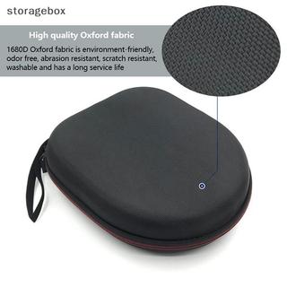 [Hộp lưu trữ] Hộp đựng tai nghe chống nước Tai nghe EVA cứng Túi đựng du lịch cho WH-1000XM3 MDR-1 AM2 BOSE NC700 MDR-XB950B1 Vỏ bảo vệ tai nghe Đẹp