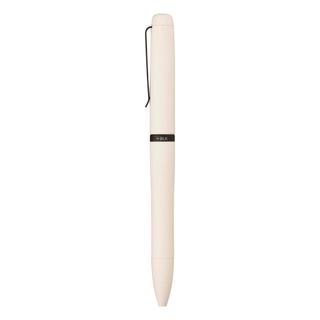 Uni Jetstream Prime Twist 3-Color Pen 0.5mm/Bút bi 3 màu cao cấp/Vỏ kim loại/Viết siêu trơn/uni