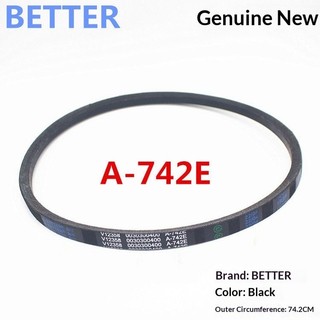 Đai ổ đĩa chữ V A-545E, A-560E, A-570E, A-585E, A-592E, A-595E, A-600E, A-610E, A-620E, A-630E, A-640E, A-645E, A-650E, A-655E, A---Thắt lưng máy giặt 660E A-670E A-675E