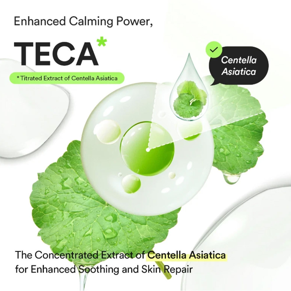 [Abib] Teca Capsule Serum Calming Drop 50ml - Soothing & Hydrating