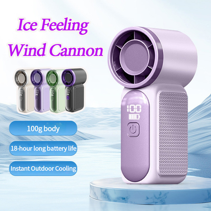 ✈️Giao Hàng 24h✈️ Quạt cầm tay màu Dopamine Quạt làm mát có thể sạc lại USB Mini P [Quạt bỏ túi ortable