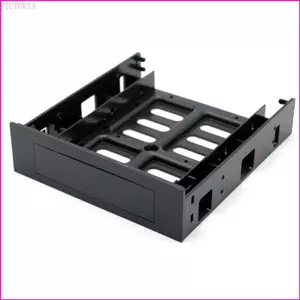 VIC 2 5 Trong Đến 3 5 Trong SSD HDD Giá Đỡ Kim Loại Gắn Adapter Giá Đỡ Máy Tính Cho Ốp Lưng Dock Đĩa Cứng Giá Đỡ