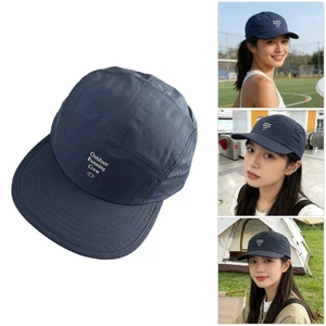 Mũ chống nắng ngoài trời thông thường XGB có thiết kế luồng không khí để chạy bộ đường dài Du lịch khô nhanh