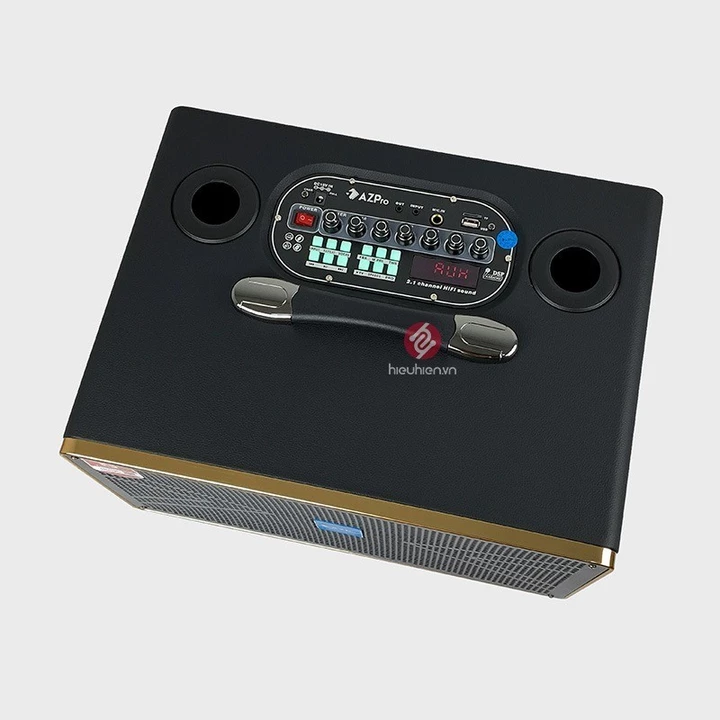 Karaoke Speaker AZ-388 – Wireless, Compact – 5