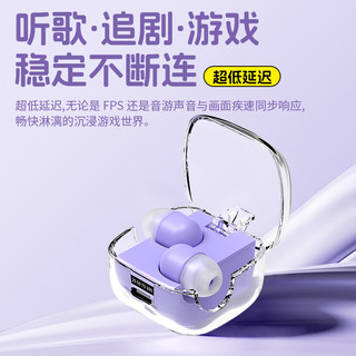2025 Tai Nghe Bluetooth Ngủ Cao Cấp Vô Hình Mini Siêu Nhỏ Bên Ngủ Giảm Tiếng Ồn Giấc Ngủ Tuổi Thọ Pin Siêu Dài U693