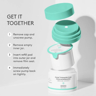 Drunk Elephant Protini Polypeptide Gel-Cream Moisturiser 50ml