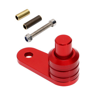 Bộ khóa phanh xe máy nhôm CNC chất lượng cao Công tắc phanh đỗ xe máy，Khóa bắt / Khóa đỗ xe，Cho Xe Mô Tô, E-bike