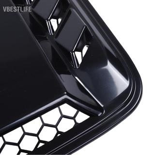 VBESTLIFE GEERYZHE Lưới tản nhiệt thông gió trên mui xe đa năng cho 1500 2500 3500 Nắp lấy gió động cơ bền bỉ với khe thông gió thời trang Tăng cường khả năng làm mát & vẻ ngoài mạnh mẽ